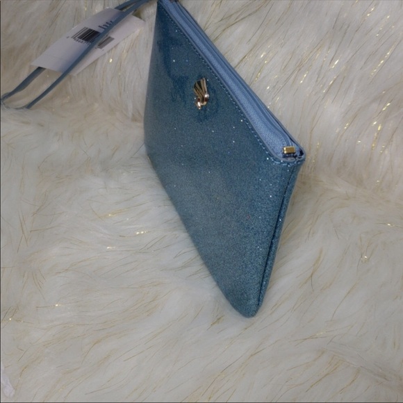NWT Kate Spade “Bethann” glitter bug wristlet - Picture 3 of 6